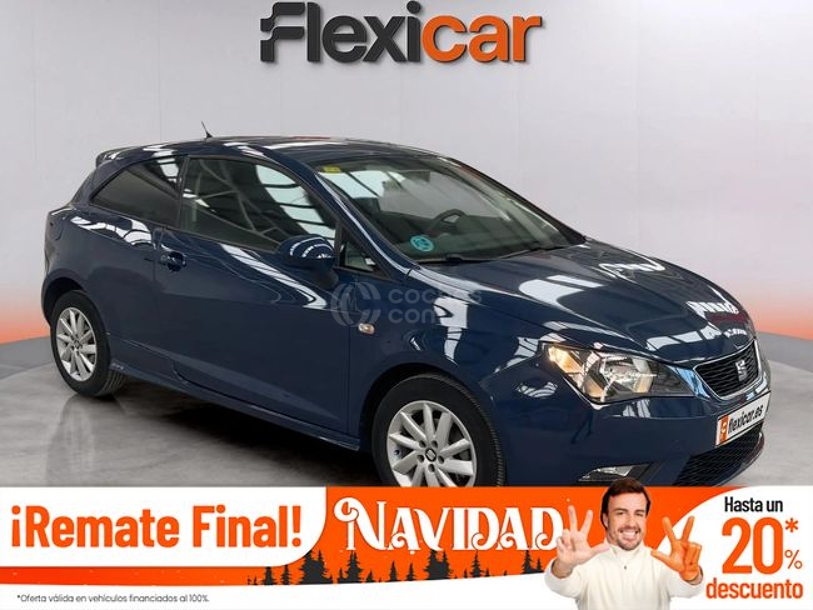 Foto del SEAT Ibiza SC 1.2 TSI Reference