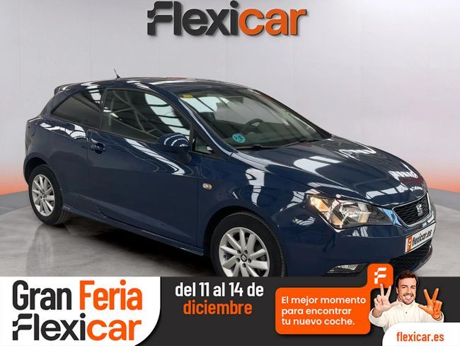 SEAT Ibiza (SC 1.2 TSI 90cv Reference) en Cantabria