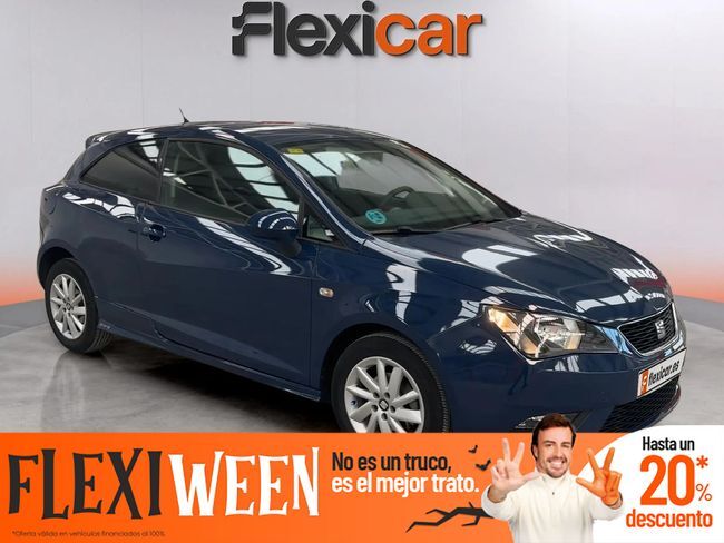SEAT Ibiza (SC 1.2 TSI 90cv Reference) en Cantabria