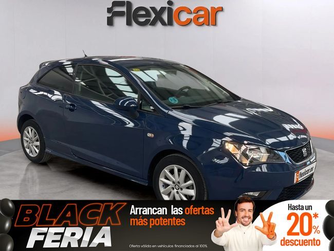 SEAT Ibiza (SC 1.2 TSI 90cv Reference) en Cantabria