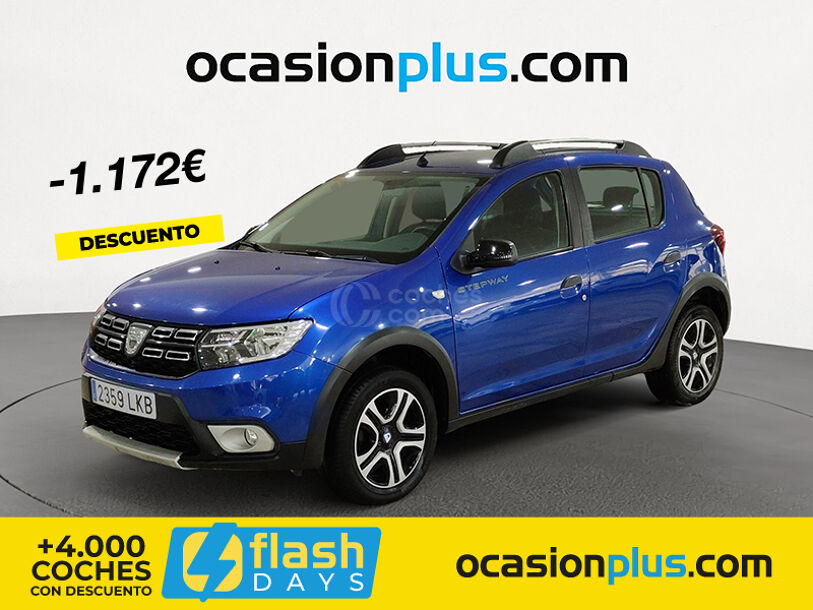 Foto del DACIA Sandero 1.0 TCE Stepway Serie Limitada Aniversario 74kW