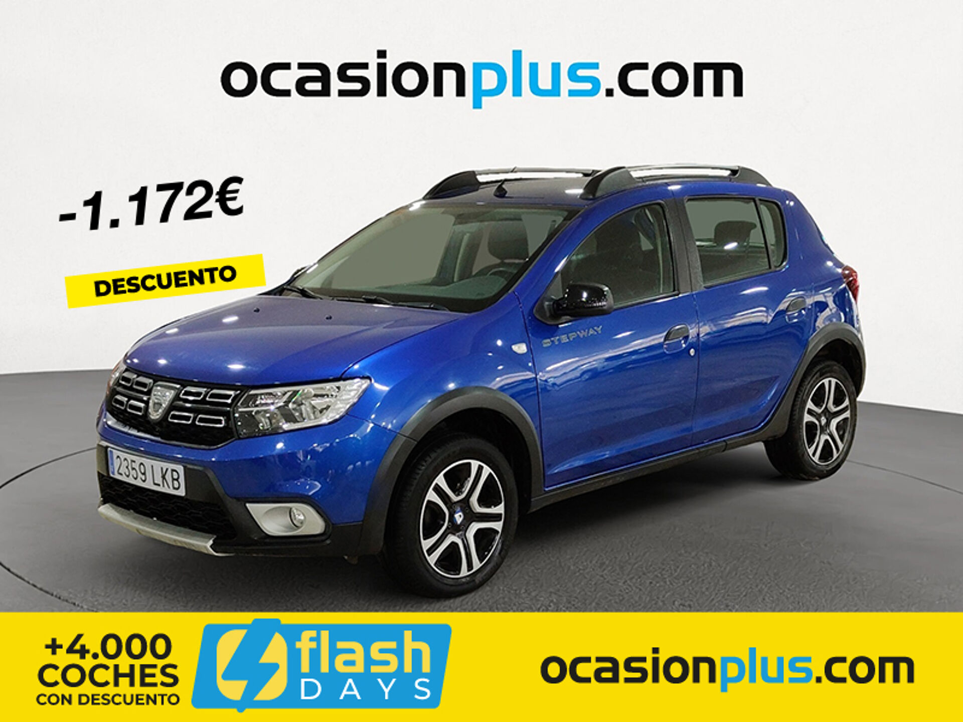 Imagen de DACIA Sandero