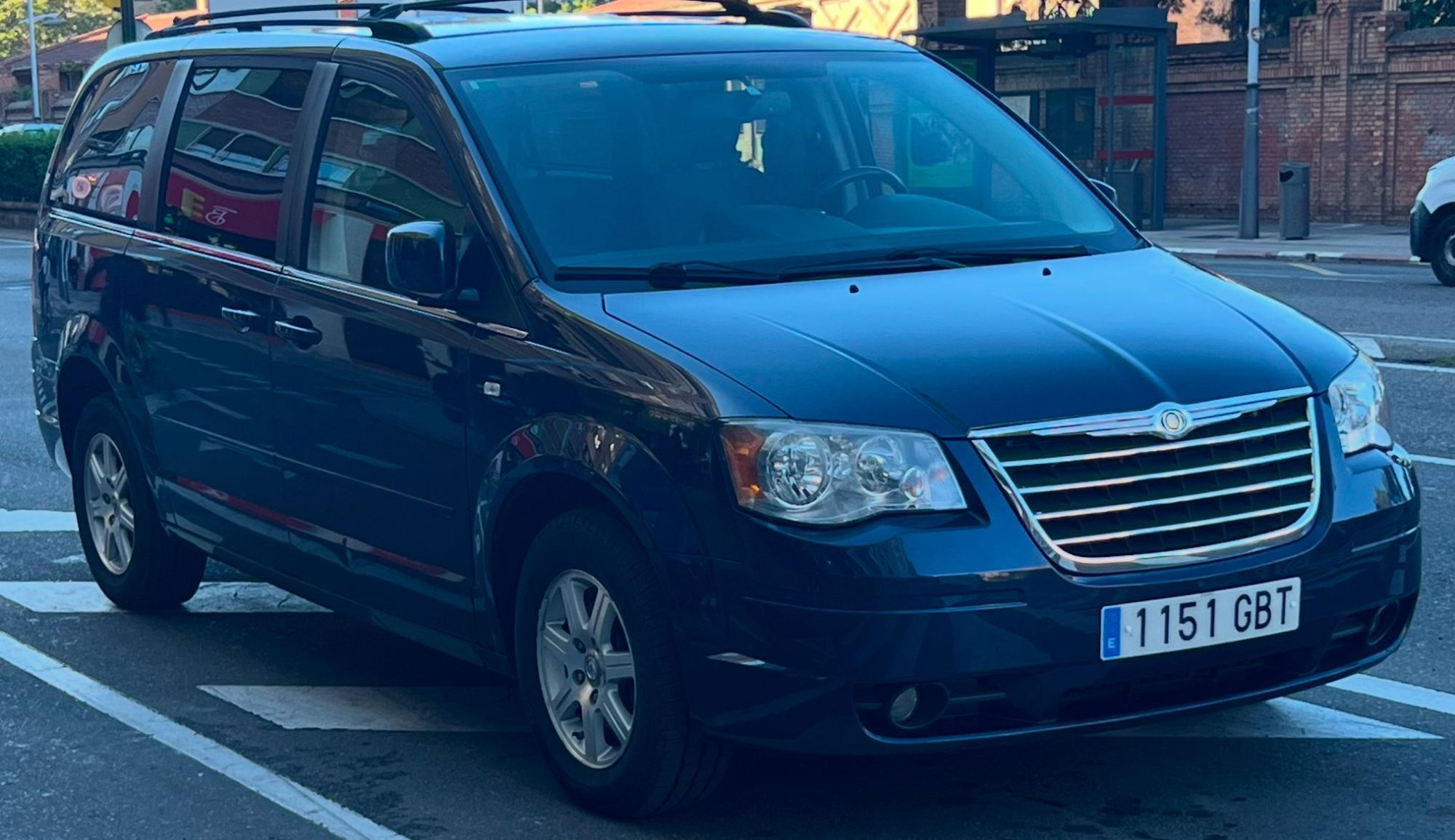 Foto del CHRYSLER Voyager Grand  2.8CRD Touring Aut.