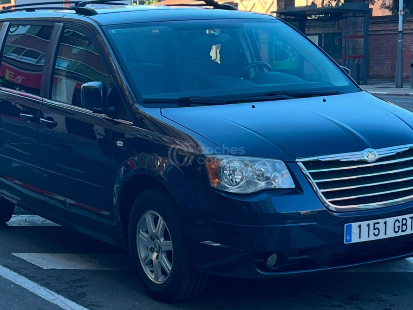 Foto del CHRYSLER Voyager Grand 2.8CRD Touring Aut.