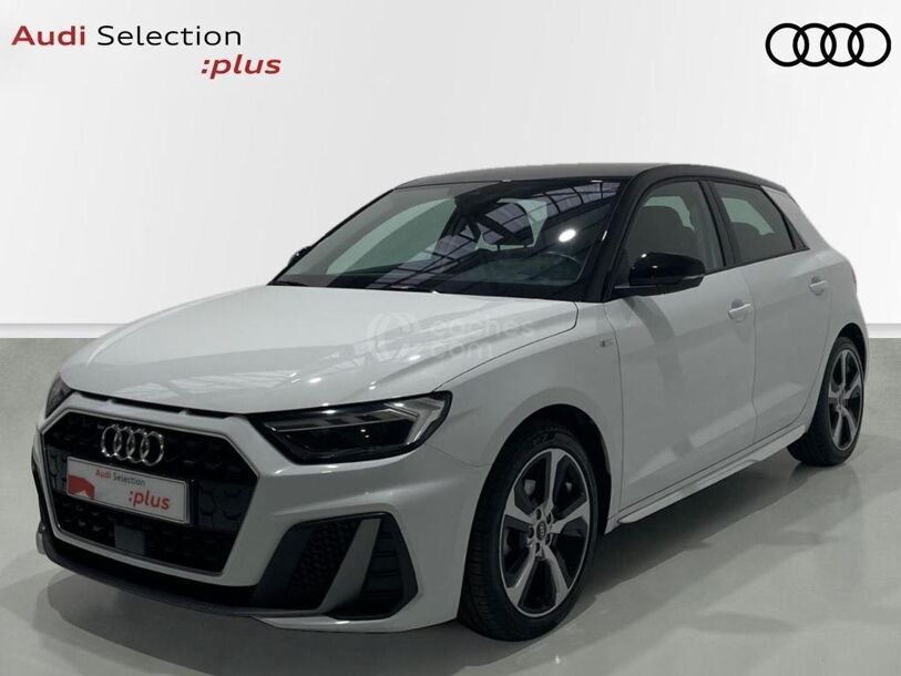 Foto del AUDI A1 Sportback 30 TFSI Adrenalin Black Edition S tronic