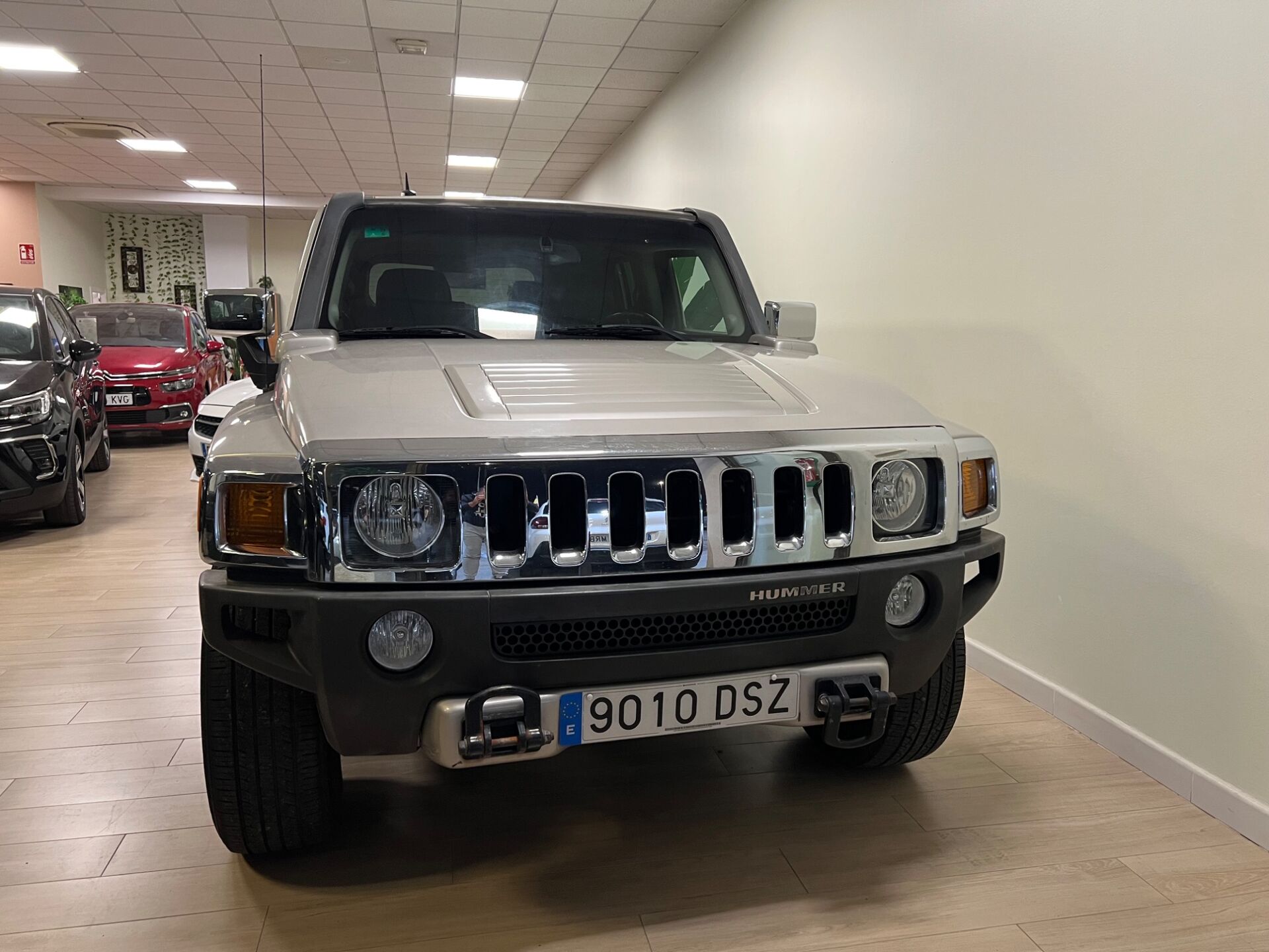 Imagen 2 de HUMMER H3
