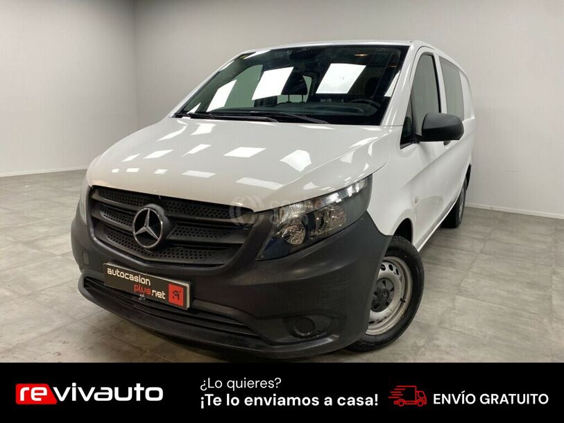 Foto del MERCEDES Vito Mixto 114CDI Larga