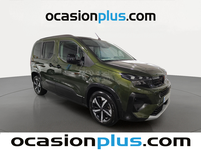 Foto del PEUGEOT Rifter 1.5BlueHDI S&S GT Business Standard 130 EAT8