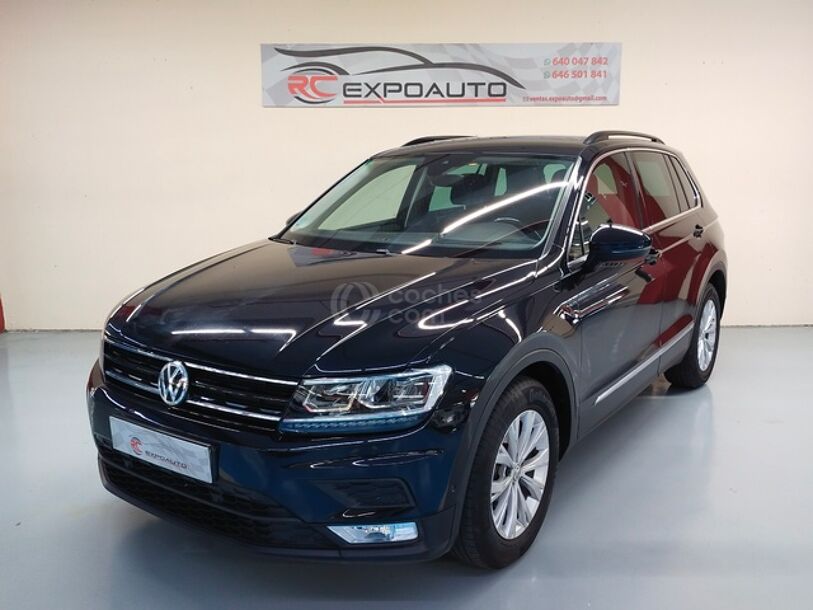 Foto del VOLKSWAGEN Tiguan 2.0TDI Advance 110kW (4.75)