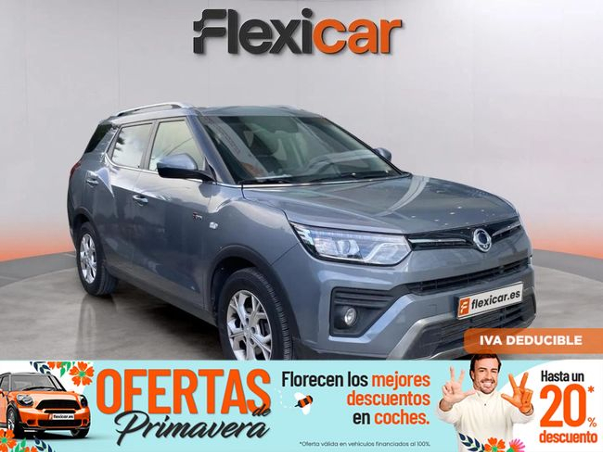 Imagen de SSANGYONG KGM Tivoli