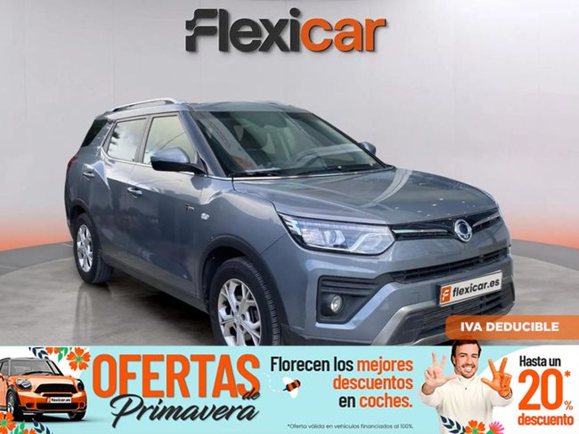 Imagen 1 de SSANGYONG KGM Tivoli