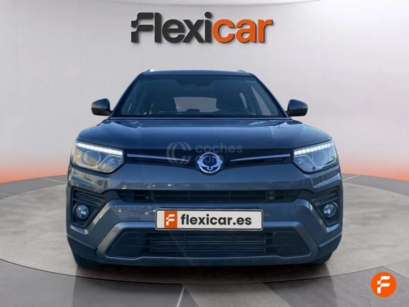 Foto del SSANGYONG KGM Tivoli G15 Limited 4x2