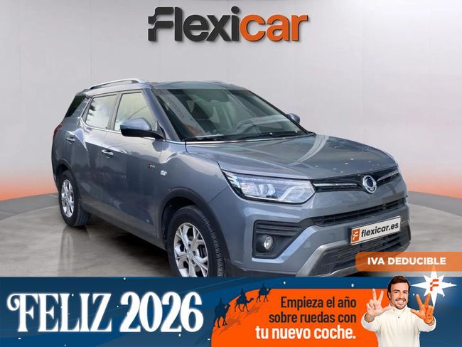 SSANGYONG KGM Tivoli (G15T Urban Plus) en Málaga