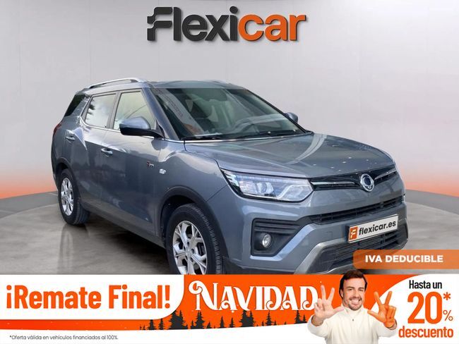 SSANGYONG KGM Tivoli (G15T Urban Plus) en Málaga