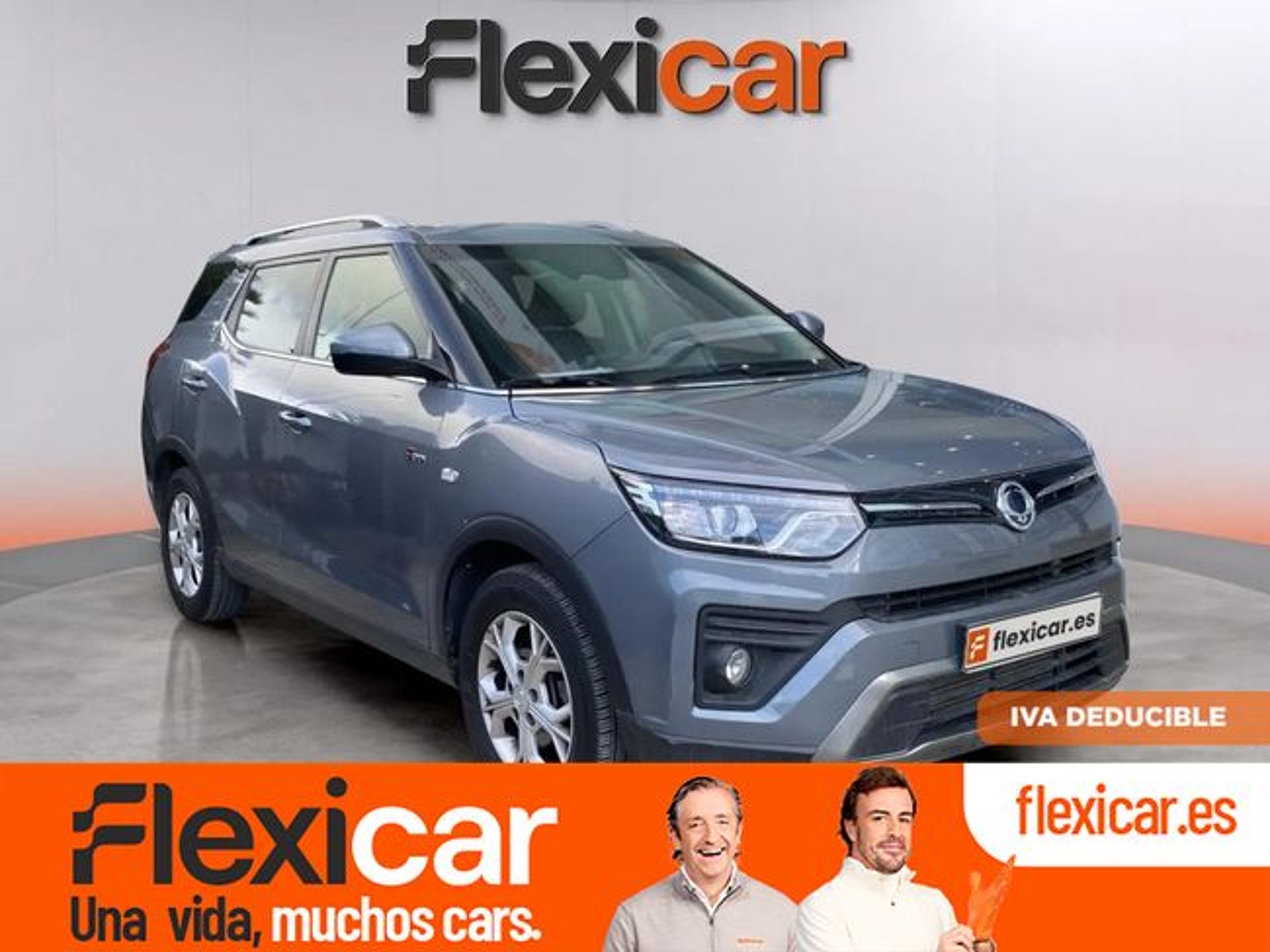 Imagen de SSANGYONG KGM Tivoli