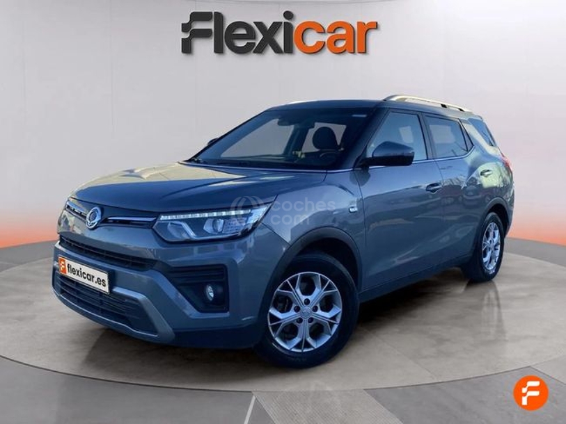Foto del SSANGYONG KGM Tivoli G15 Limited 4x2