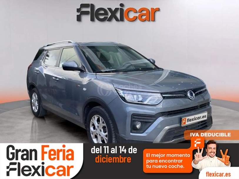 Foto del SSANGYONG KGM Tivoli G15 Limited 4x2