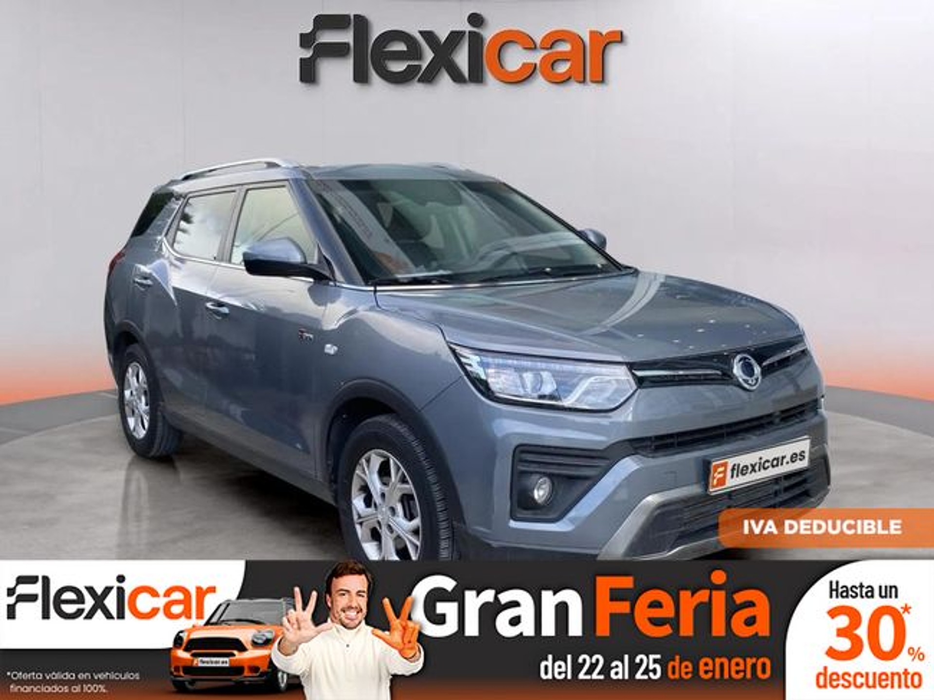 Imagen de SSANGYONG KGM Tivoli