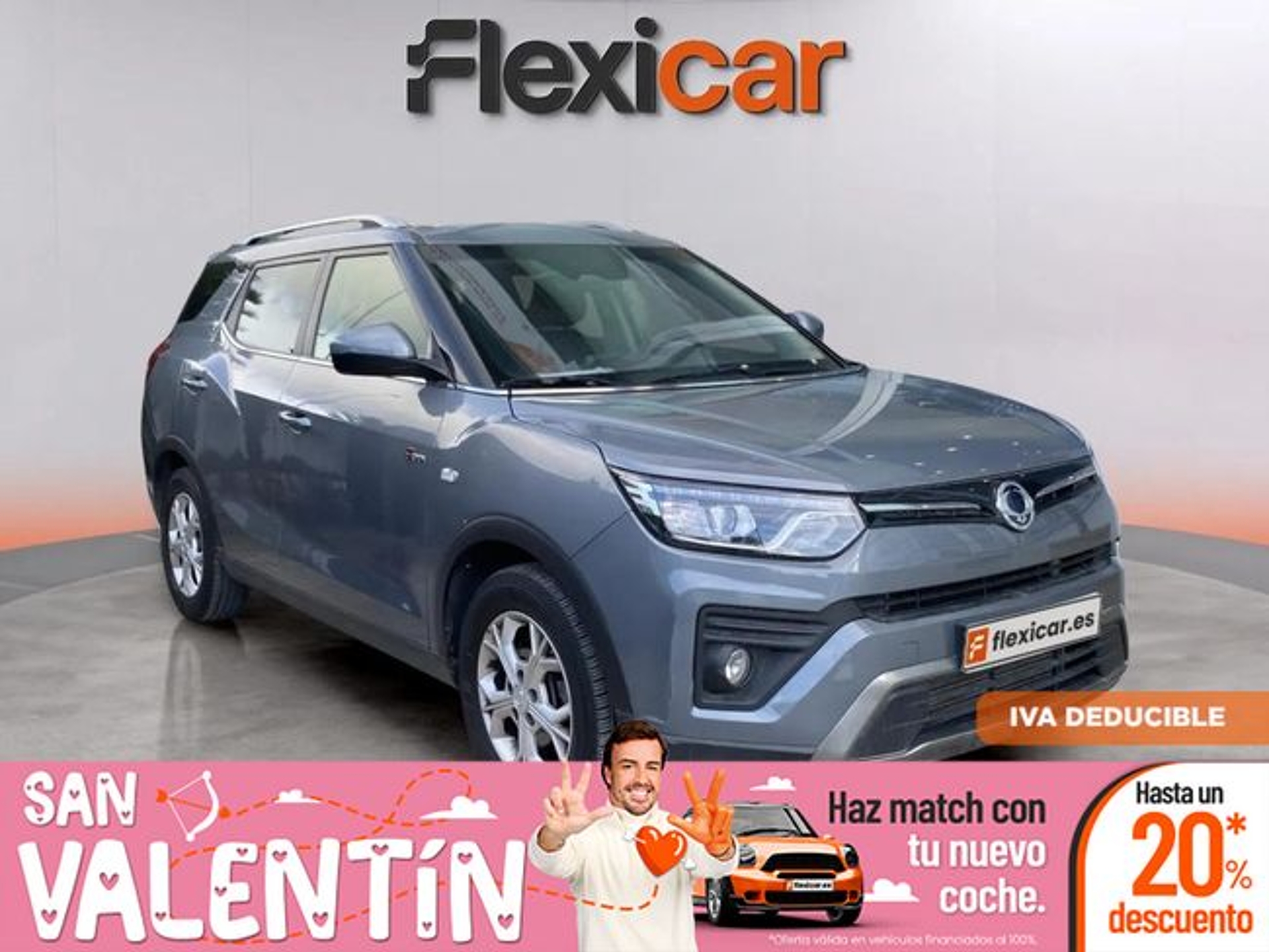 Imagen de SSANGYONG KGM Tivoli