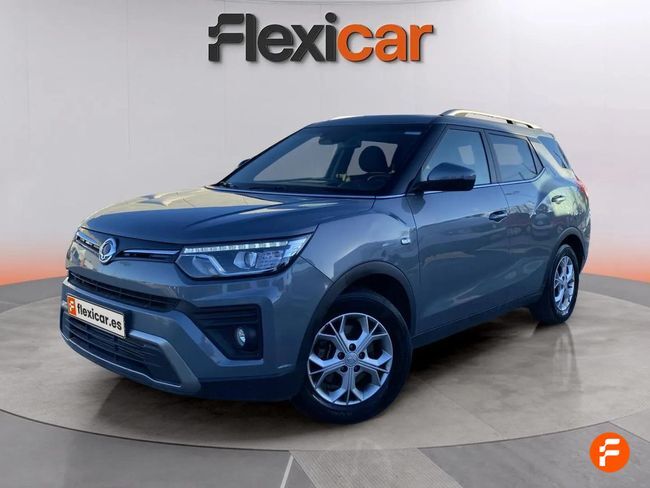 Foto del SSANGYONG KGM Tivoli G15 Limited 4x2