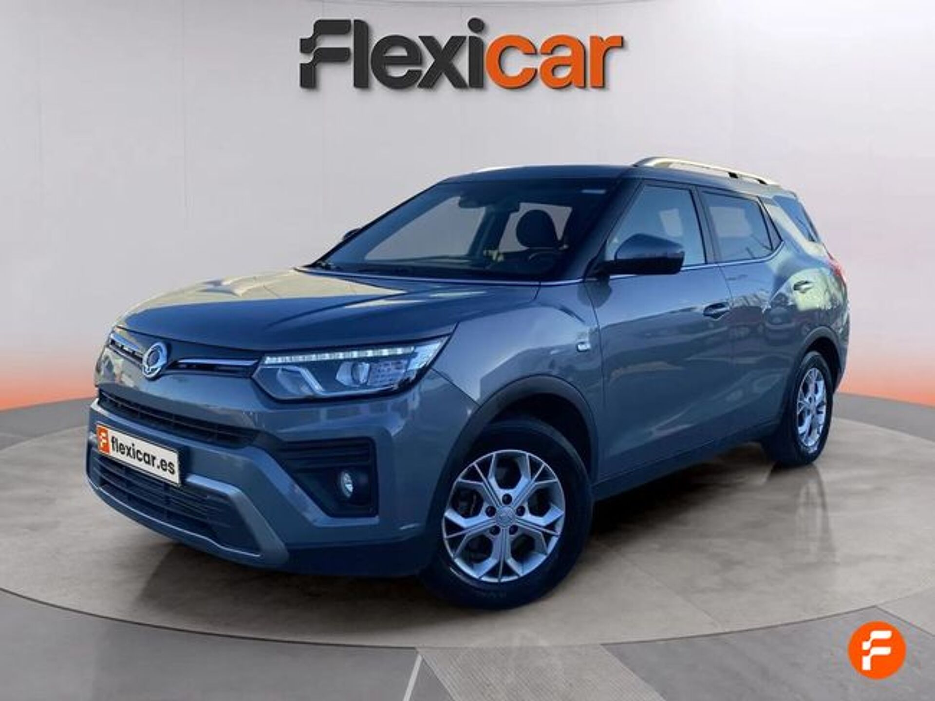 Imagen 2 de SSANGYONG KGM Tivoli