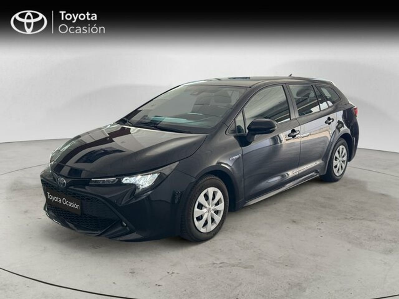 TOYOTA Corolla (Touring Sports Business 125H T/A (e-CVT)) en Valencia