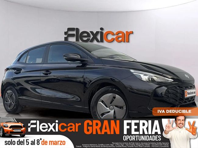 Foto del MG 3 1.5 Standard