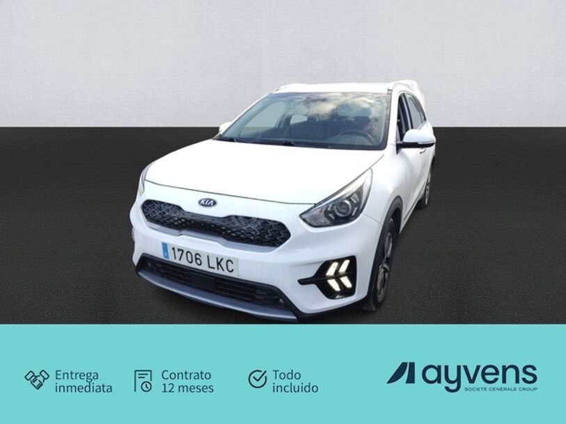 Foto del KIA Niro 1.6 HEV Drive