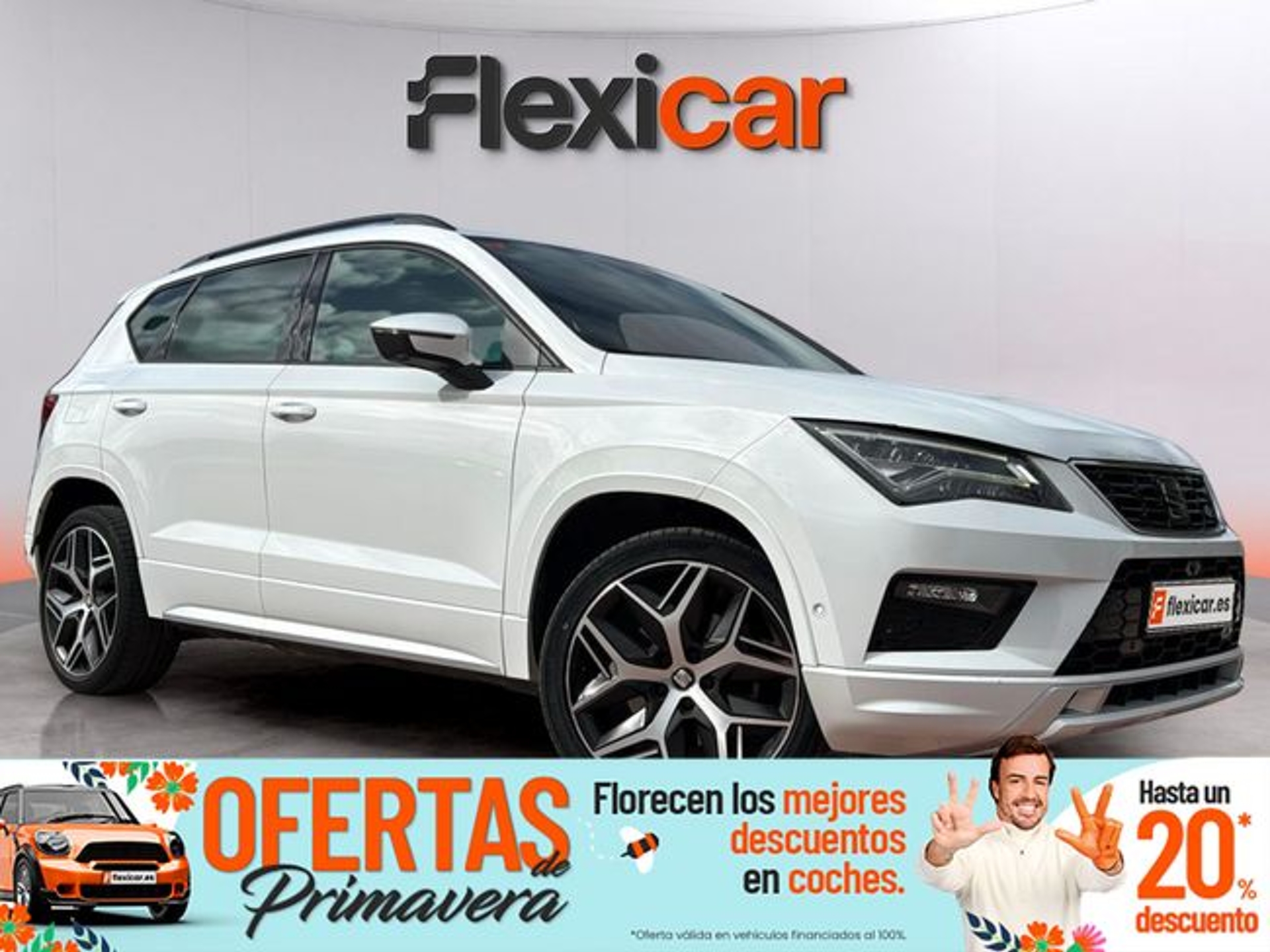 Imagen de SEAT Ateca
