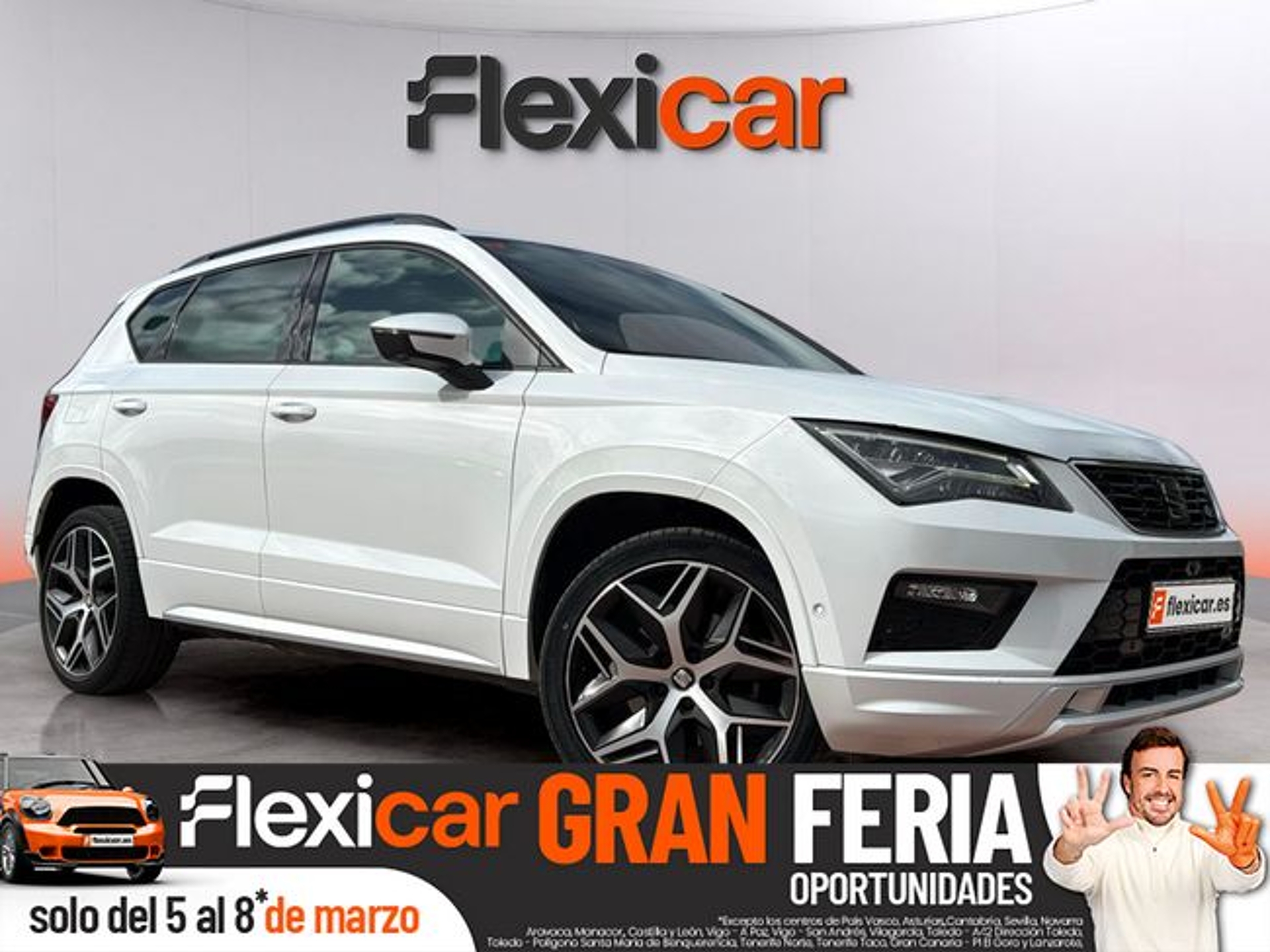 Imagen de SEAT Ateca