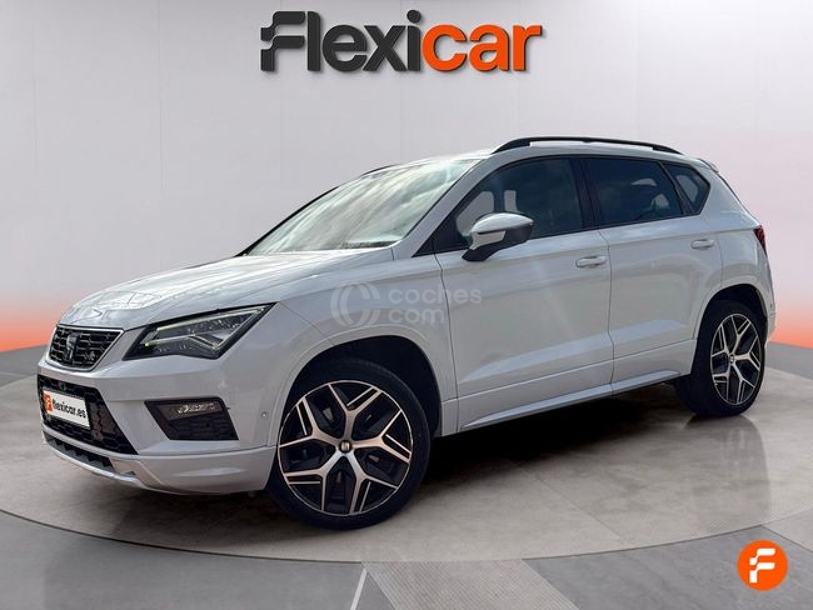 Foto del SEAT Ateca 1.5 EcoTSI S&S FR