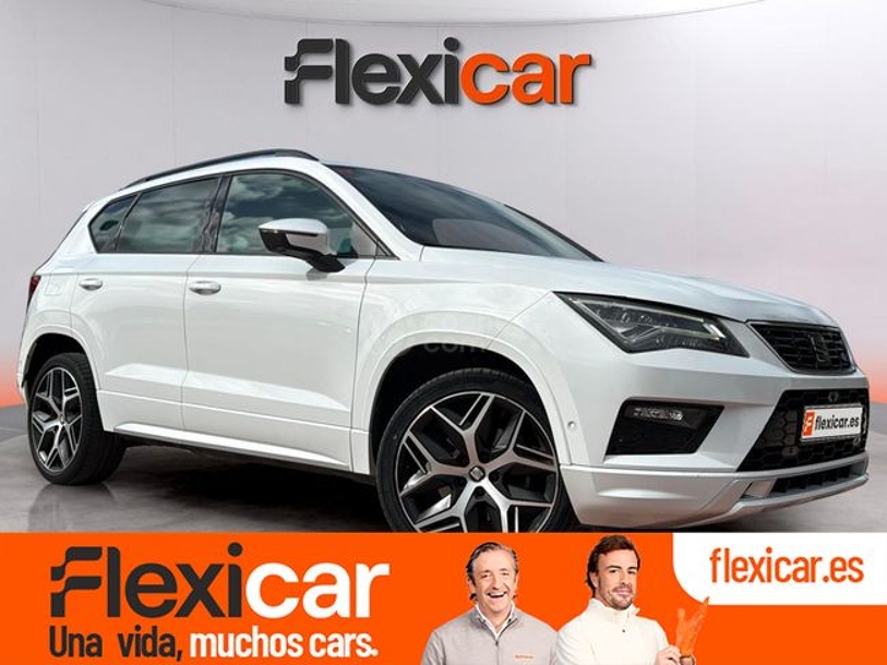 Foto del SEAT Ateca 1.5 EcoTSI S&S FR