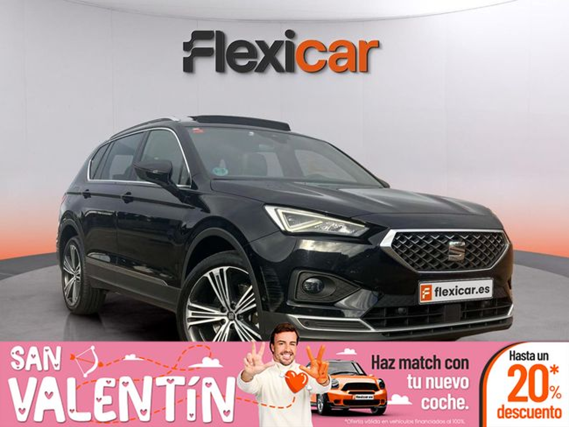 Imagen de SEAT Tarraco