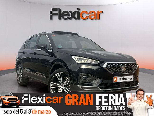Foto del SEAT Tarraco 2.0TDI S&S Style DSG 4Drive 150
