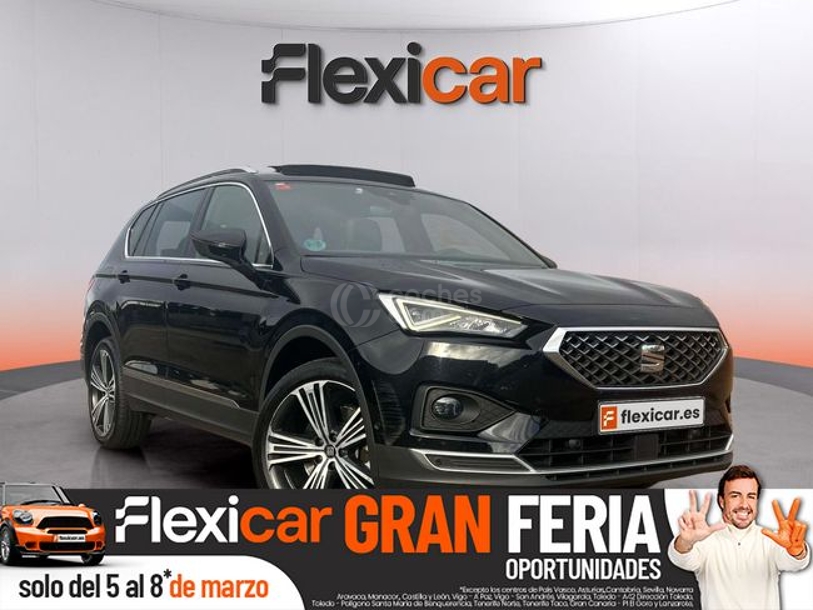 Foto del SEAT Tarraco 2.0TDI S&S Style DSG 4Drive 150
