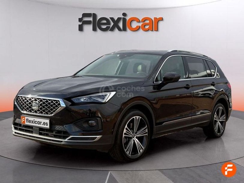 Foto del SEAT Tarraco 2.0TDI S&S Style DSG 4Drive 150