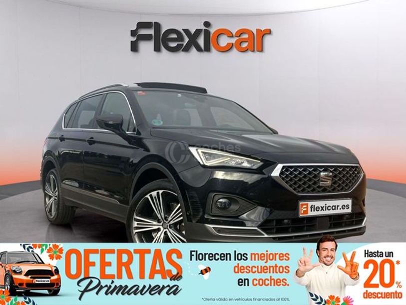 Foto del SEAT Tarraco 2.0TDI S&S Style DSG 4Drive 150