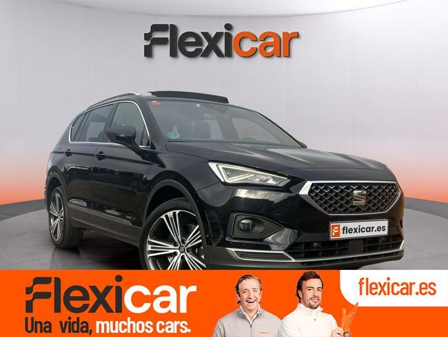 Foto del SEAT Tarraco 2.0TDI S&S Style DSG 4Drive 150