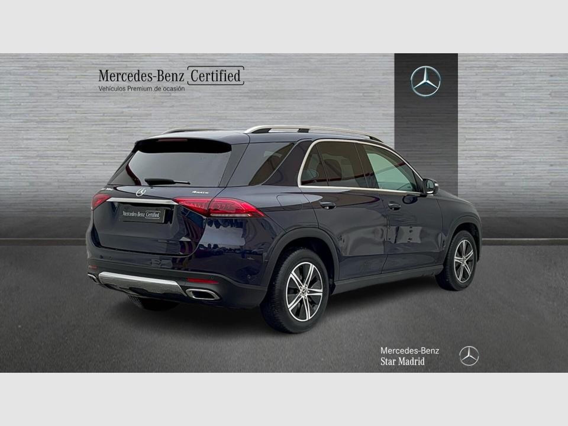 Imagen 2 de MERCEDES Clase GLE
