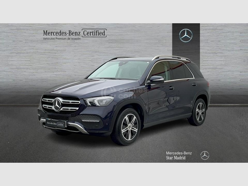 Foto del MERCEDES Clase GLE GLE 300d 4Matic Aut.