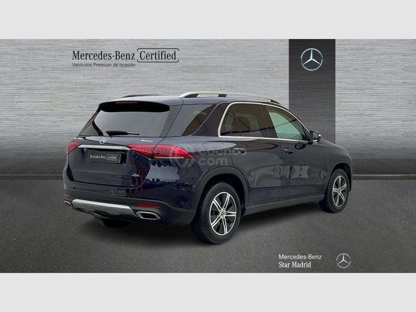 Foto del MERCEDES Clase GLE GLE 300d 4Matic Aut.