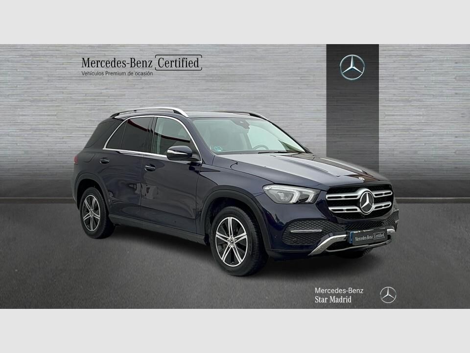 Foto del MERCEDES Clase GLE GLE 300d 4Matic Aut.