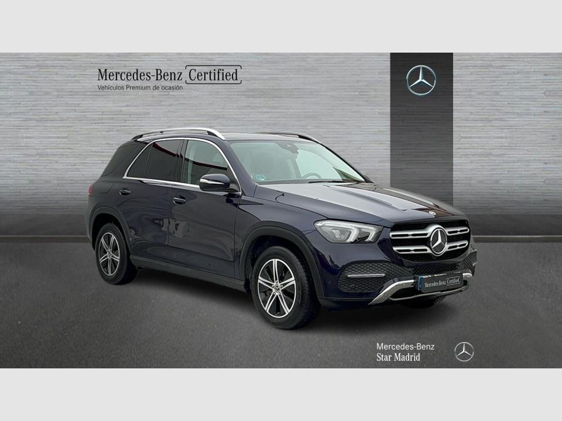 Imagen 3 de MERCEDES Clase GLE