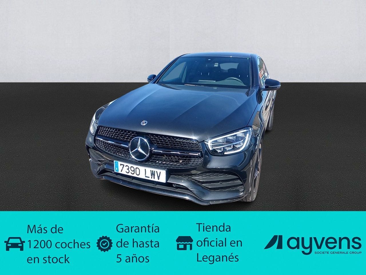 Foto del MERCEDES Clase GLC GLC Coupé 220d 4Matic 9G-Tronic