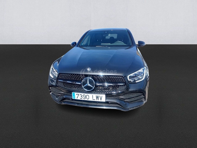 Foto del MERCEDES Clase GLC GLC 220d 4Matic 9G-Tronic