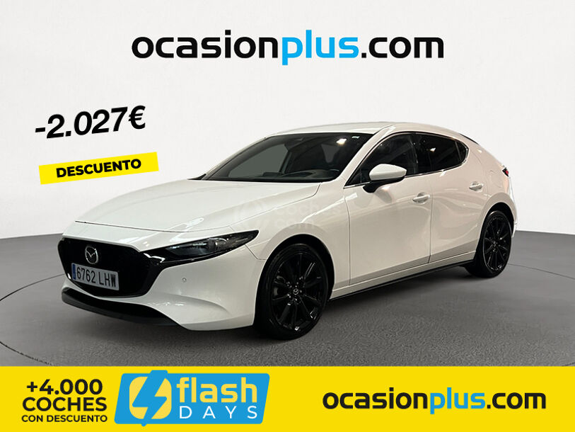 Foto del MAZDA Mazda3 2.0 e-Skyactiv-X Zenith 132kW