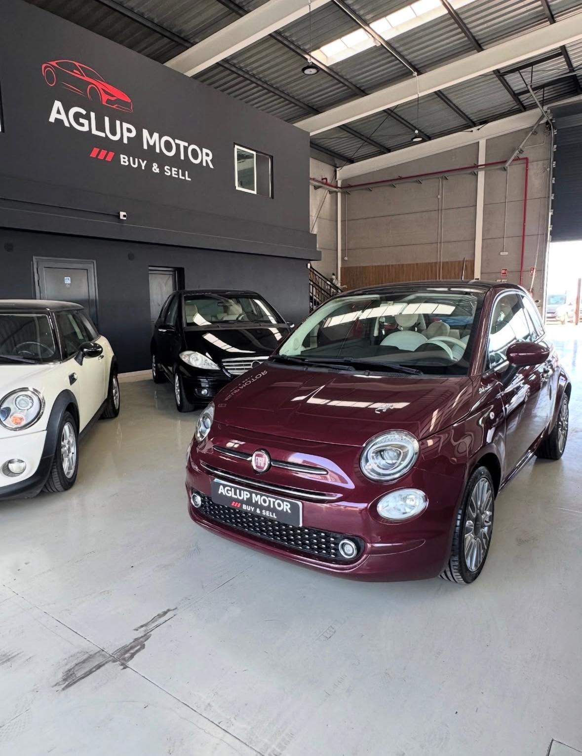 Foto del FIAT 500 1.2 Collezione