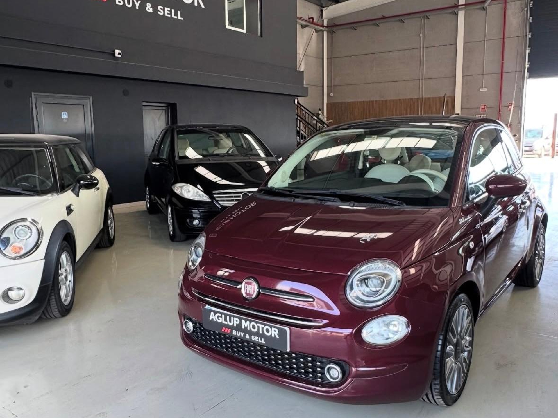 Imagen de FIAT 500