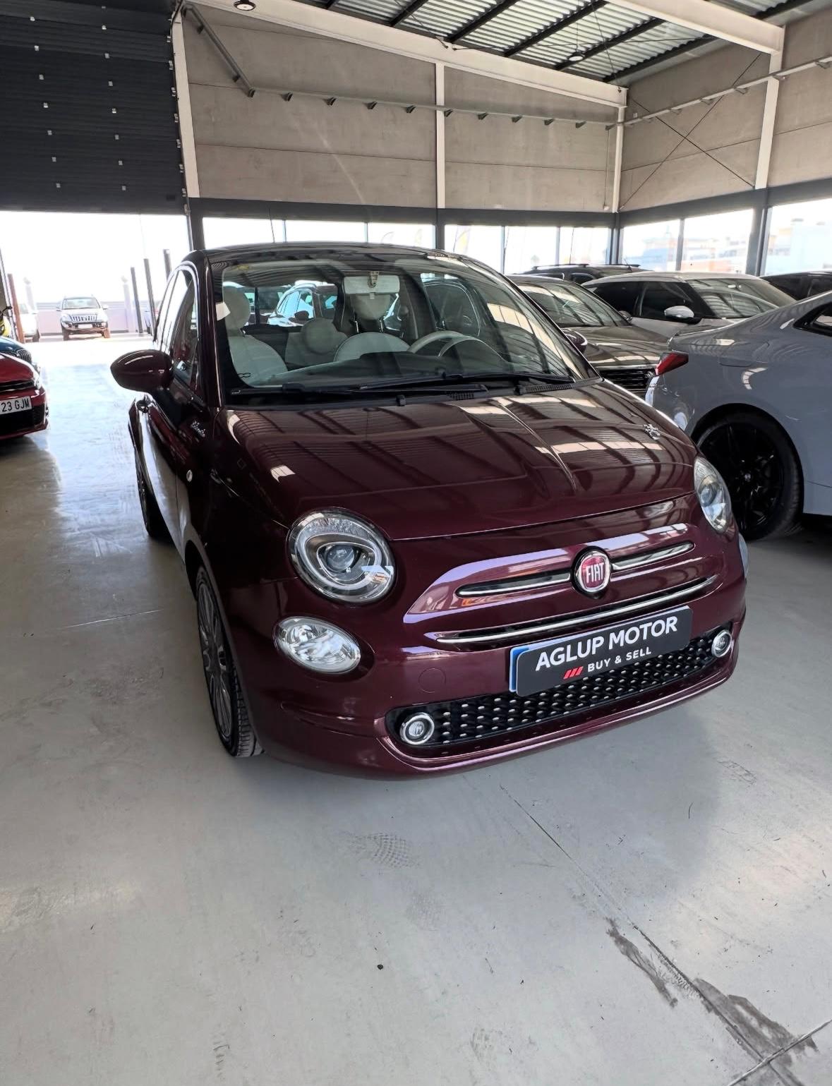 Foto del FIAT 500 1.2 Collezione