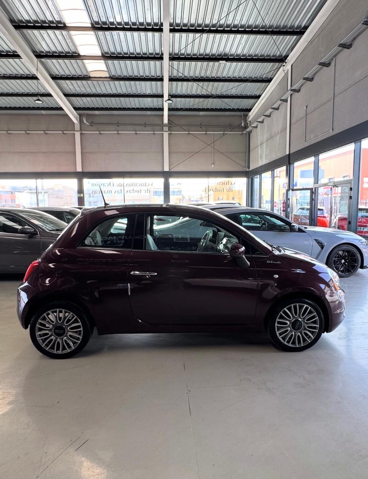 Foto del FIAT 500 1.2 Collezione